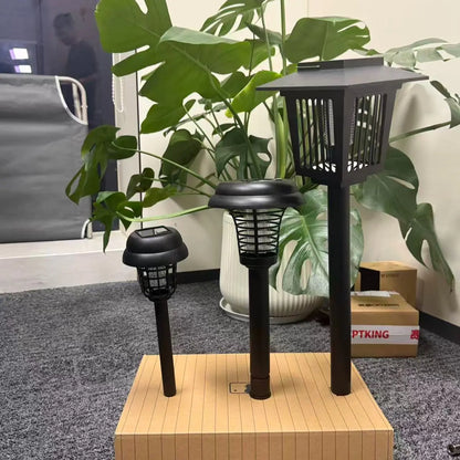 Solar Mosquito Zapper Stakes