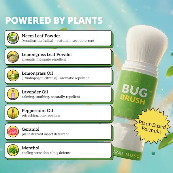 Gardensway™ Bug Repellent Brush