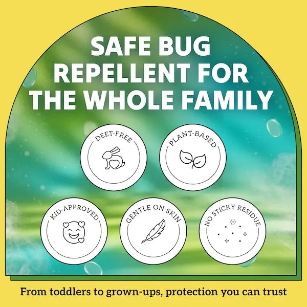 Gardensway™ Bug Repellent Brush