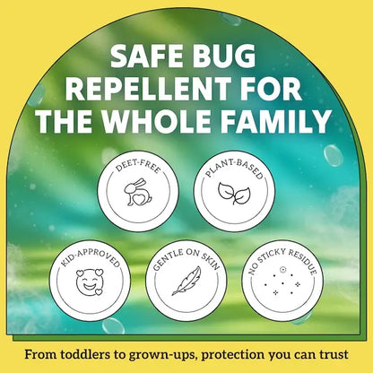 Gardensway™ Bug Repellent Brush